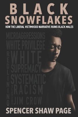 Book cover for Black Snowflakes