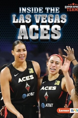 Cover of Inside the Las Vegas Aces