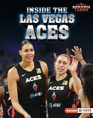 Cover of Inside the Las Vegas Aces