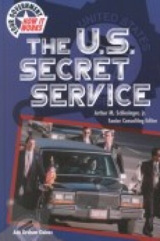 Cover of The U.S. Secret Service