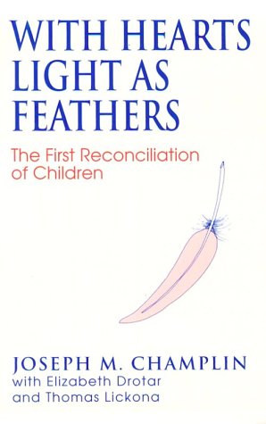 Book cover for With Hearts as Light as Feathers