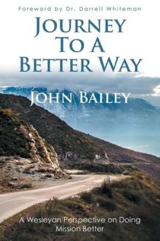 Cover of Journey to a Better Way