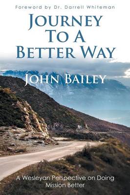 Book cover for Journey to a Better Way