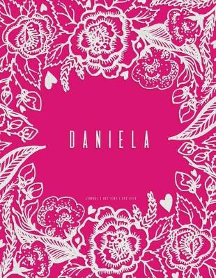 Book cover for Daniela