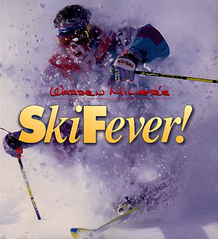 Book cover for Warren Miller's Ski Fever!