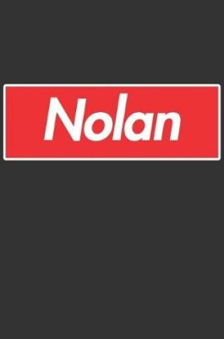 Cover of Nolan