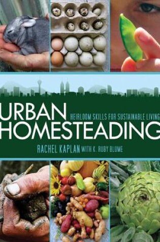 Cover of Urban Homesteading