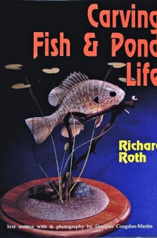 Cover of Carving Fish and Pond Life