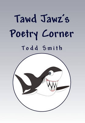 Book cover for Tawd Jawz's Poetry Corner