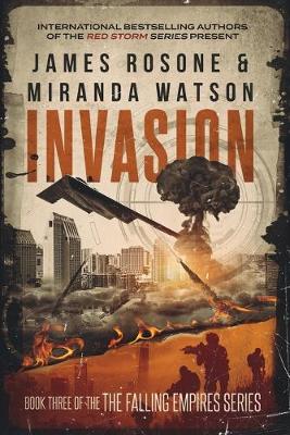 Book cover for Invasion