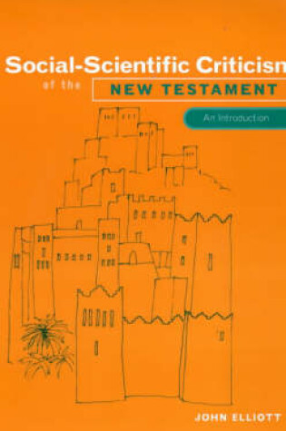 Cover of Social-scientific Criticism of the New Testament