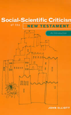 Book cover for Social-scientific Criticism of the New Testament