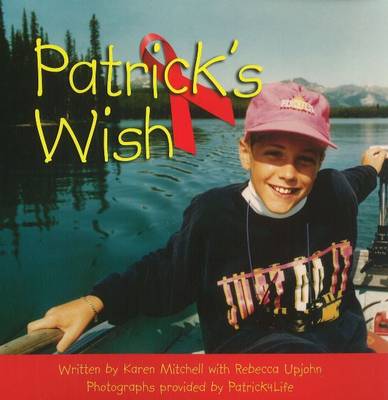Book cover for Patrick's Wish
