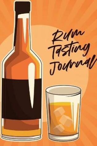 Cover of Rum Tasting Journal