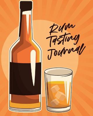 Book cover for Rum Tasting Journal