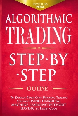 Book cover for Algorithmic Trading