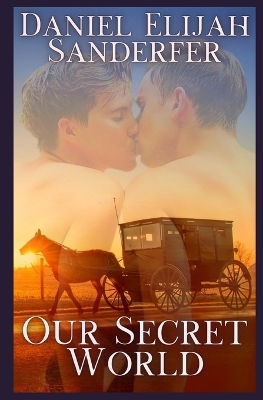 Book cover for Our Secret World