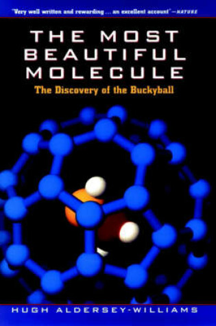 Cover of The Most Beautiful Molecule