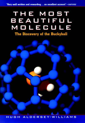 Book cover for The Most Beautiful Molecule