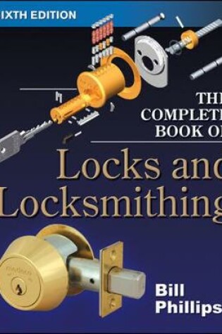 Cover of The Complete Book of Locks and Locksmithing