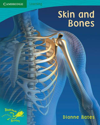 Book cover for Pobblebonk Reading 5.9 Skin and Bones