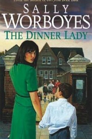 Cover of The Dinner Lady