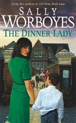 Book cover for The Dinner Lady