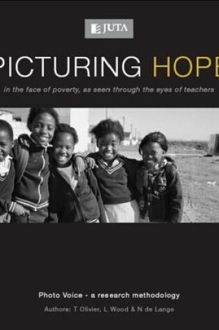 Cover of Picturing Hope