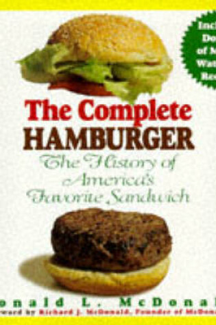 Cover of The Complete Hamburger