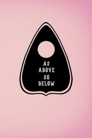 Cover of As Above So Below