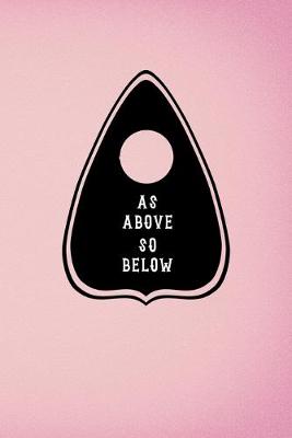 Book cover for As Above So Below