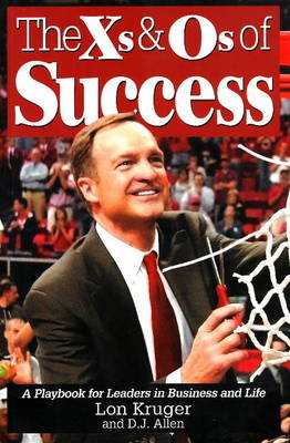 Book cover for Xs and Os of Success