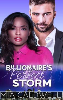 Book cover for Billionaire's Perfect Storm