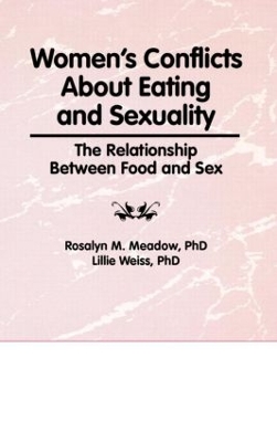 Book cover for Women's Conflicts About Eating and Sexuality