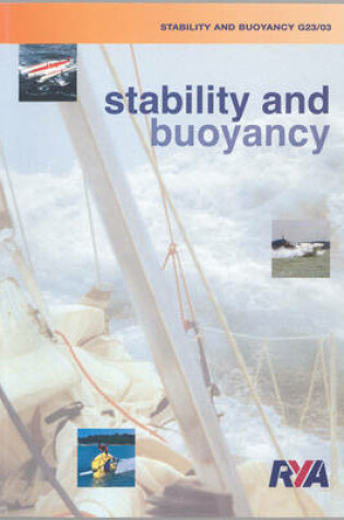 Cover of RYA Stability and Buoyancy