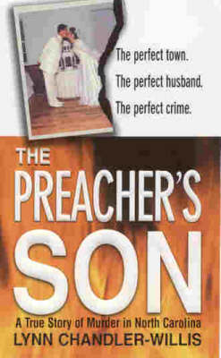 Book cover for The Preacher's Son