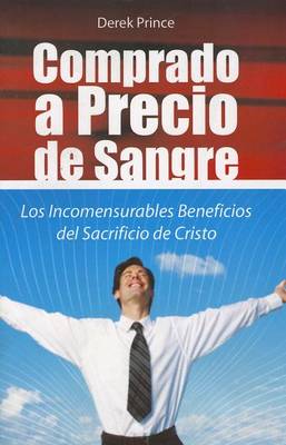 Book cover for Comprado a Precio de Sangre