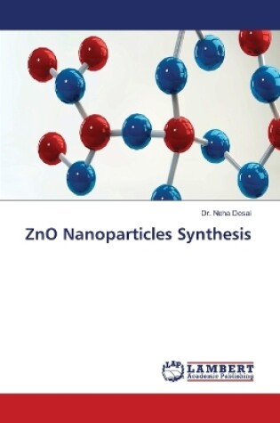 Cover of ZnO Nanoparticles Synthesis