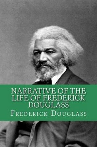 Cover of Narrative of the life of Frederick Douglass (English Edition)