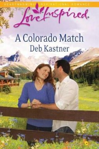 Cover of A Colorado Match