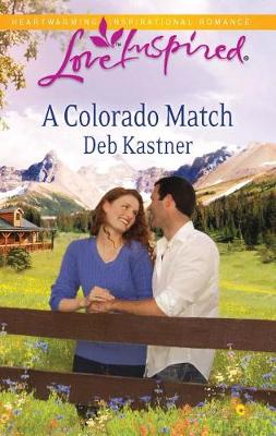 Book cover for A Colorado Match