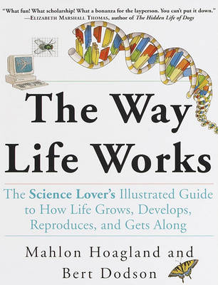 Book cover for The Way Life Works