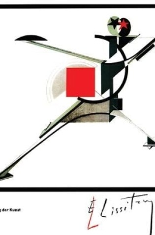 Cover of El Lissitzky