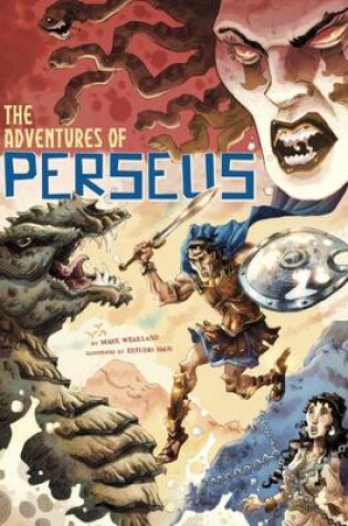 Cover of Adventures of Perseus (Graphic Novel)