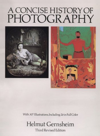 Cover of A Concise History of Photographs