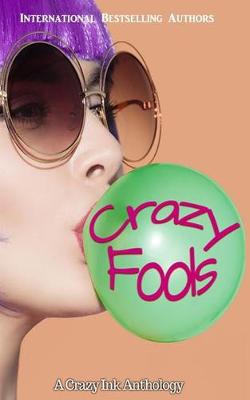 Book cover for Crazy Fools