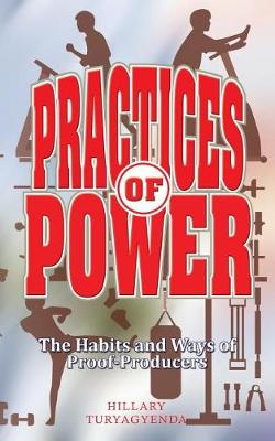 Book cover for Practices of Power