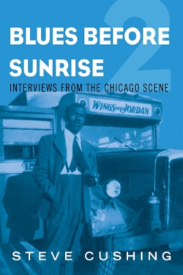 Book cover for Blues Before Sunrise 2