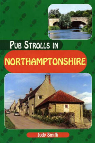 Cover of Pub Strolls in Northamptonshire