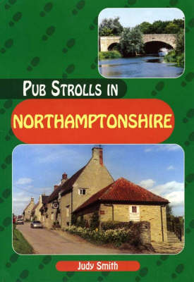 Book cover for Pub Strolls in Northamptonshire